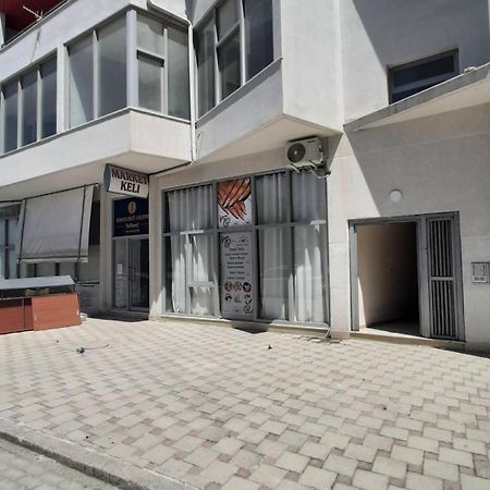 Saimir Apartaments Vlorë エクステリア 写真