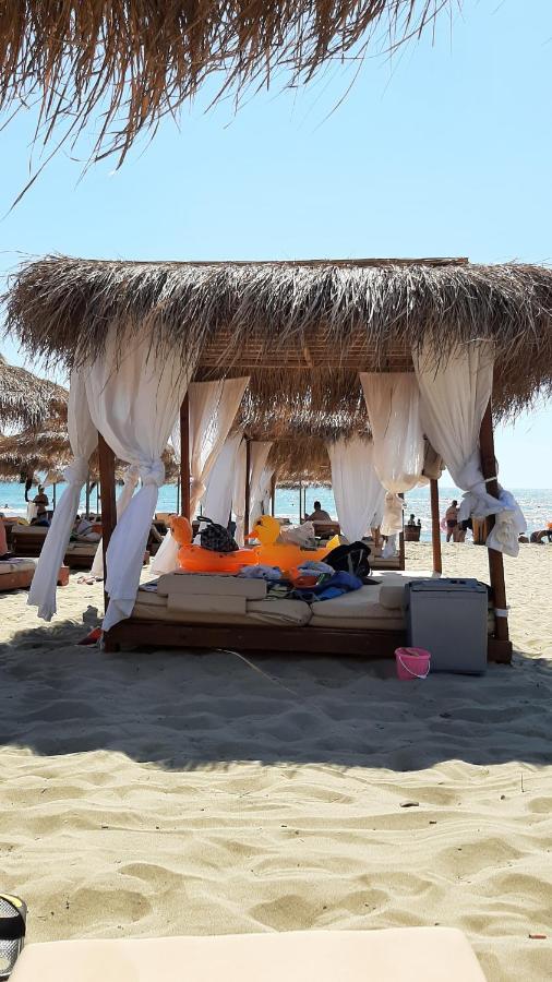 Saimir Apartaments Vlorë エクステリア 写真