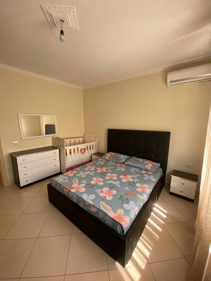 Saimir Apartaments Vlorë エクステリア 写真
