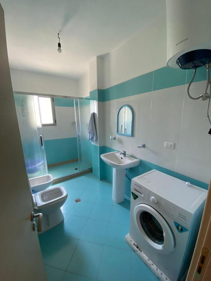 Saimir Apartaments Vlorë エクステリア 写真