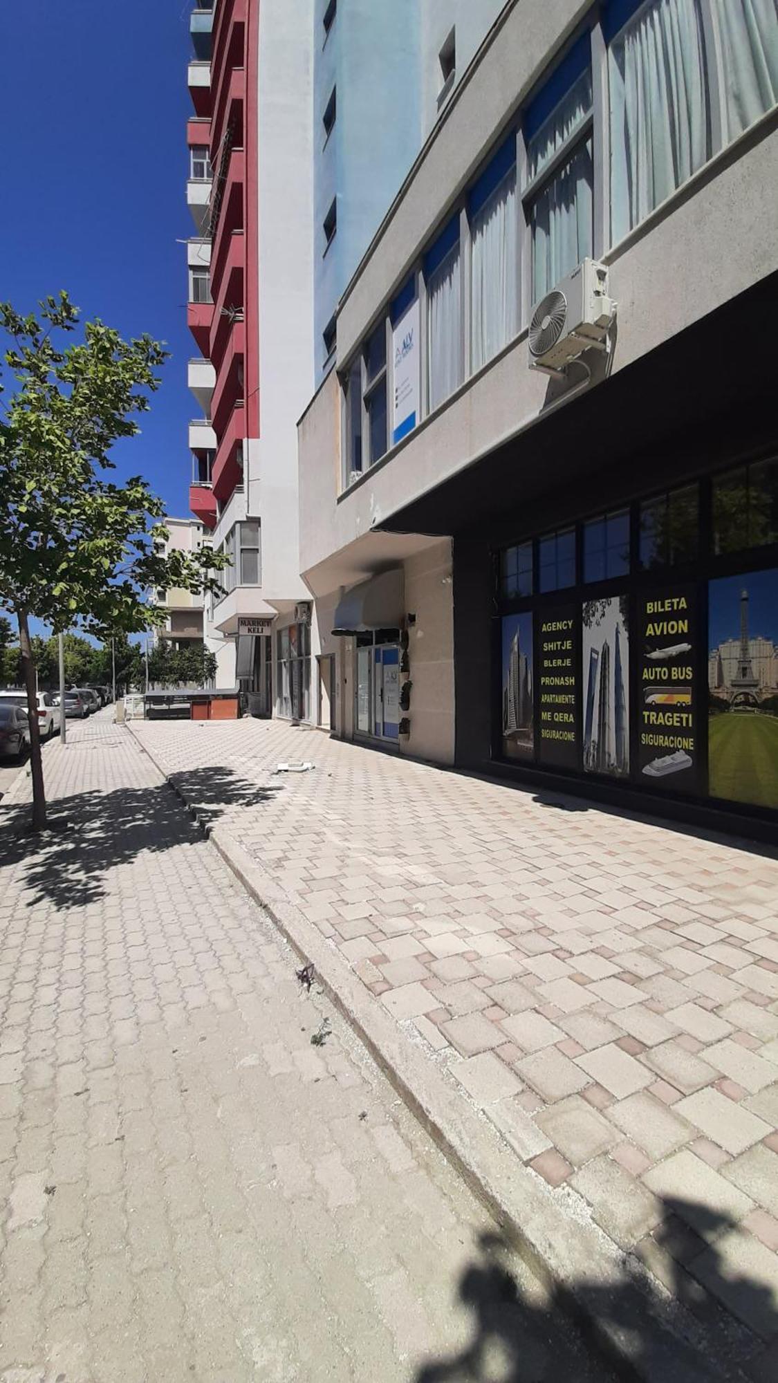 Saimir Apartaments Vlorë エクステリア 写真