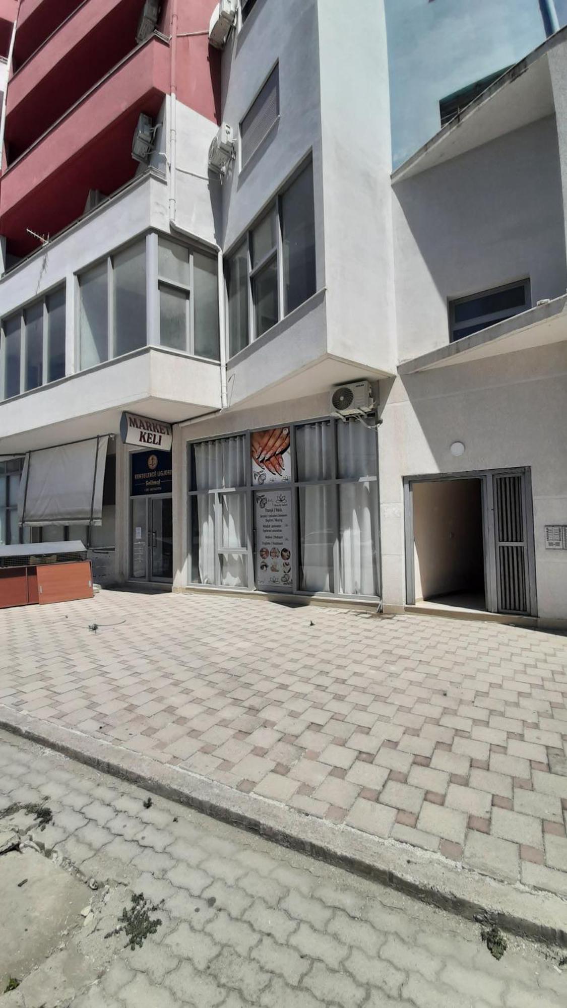 Saimir Apartaments Vlorë エクステリア 写真